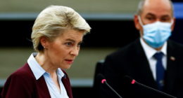 VON DER LEYEN, Ursula