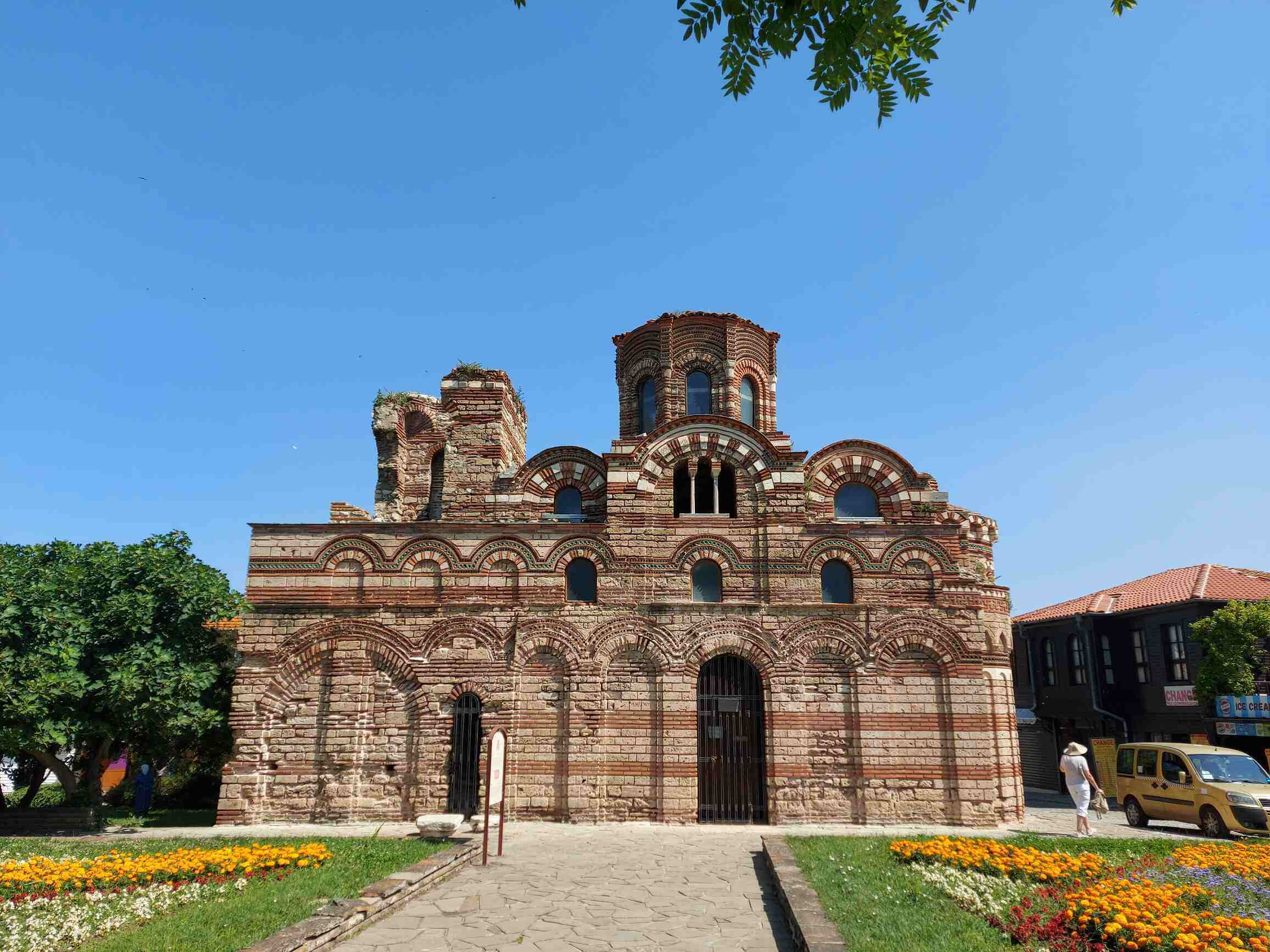 cultura de la iglesia de bulgaria
