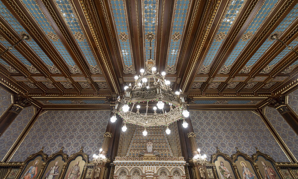 Будапештский зал Святого Стефана