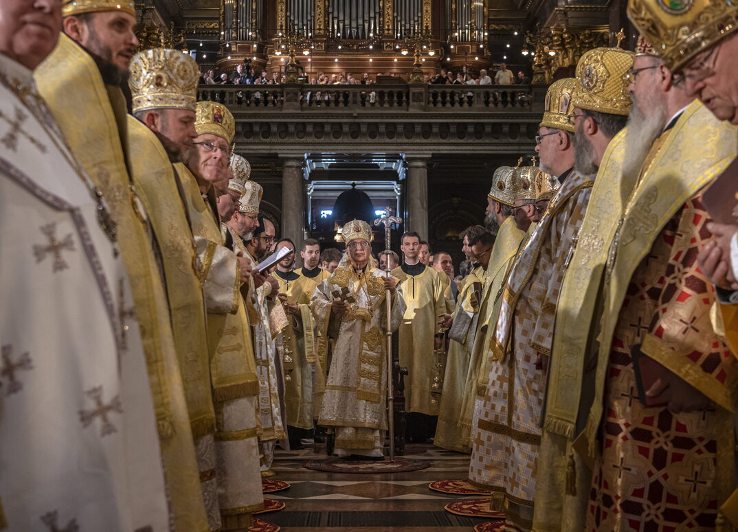 Maďarsko-eucharistický-kongres