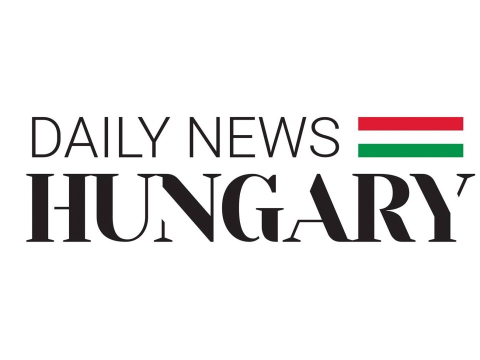 Daily News Hungary Logo Új