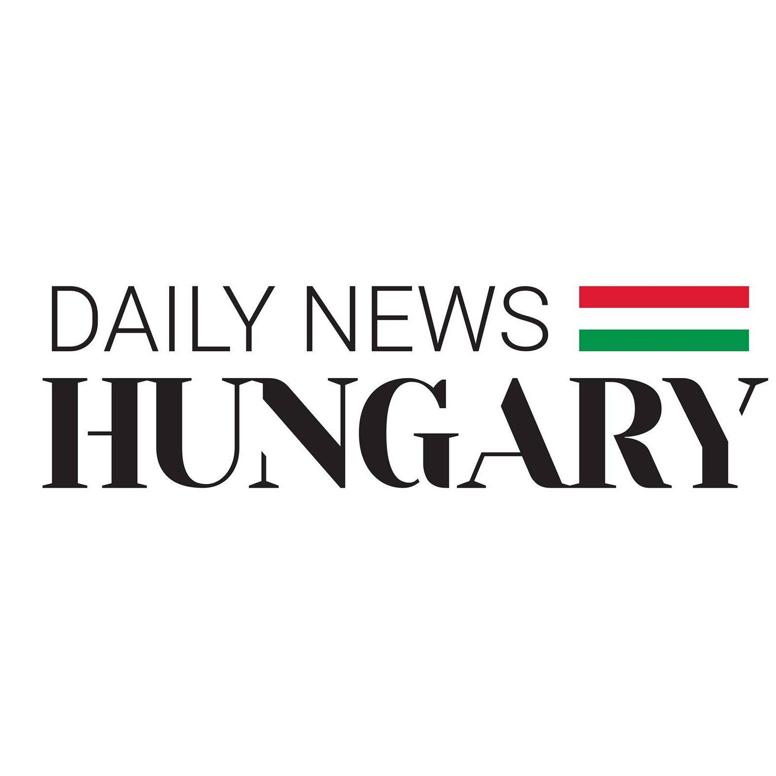 Daily News Hungary Logo Új
