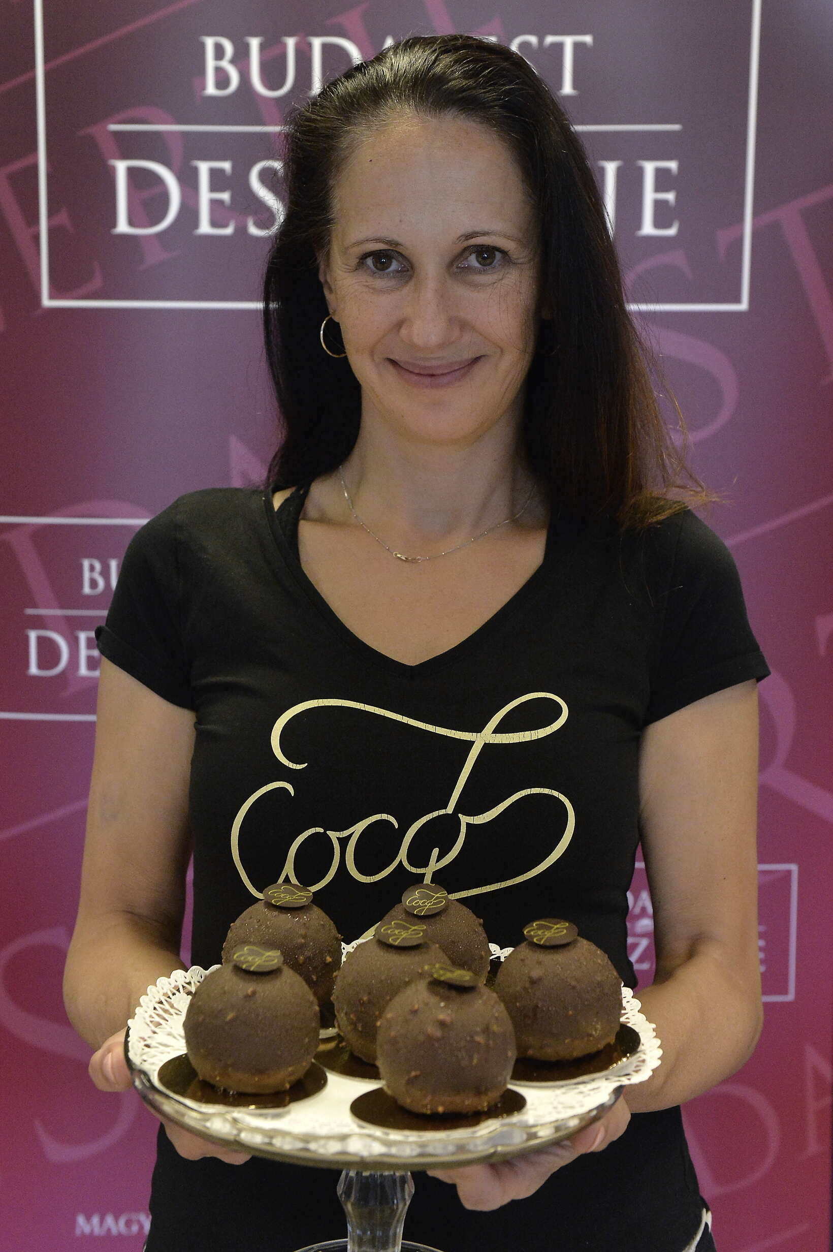 布達佩斯甜點 Coco7-Chocolate-Shop-cake-food
