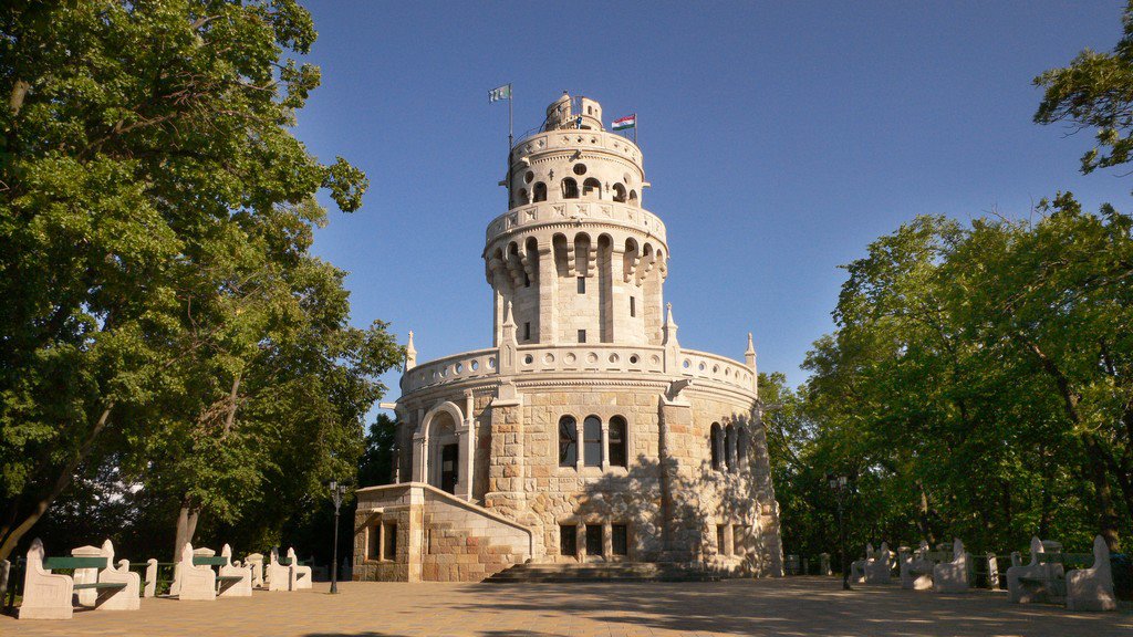 Turnul de observație Elizabeth