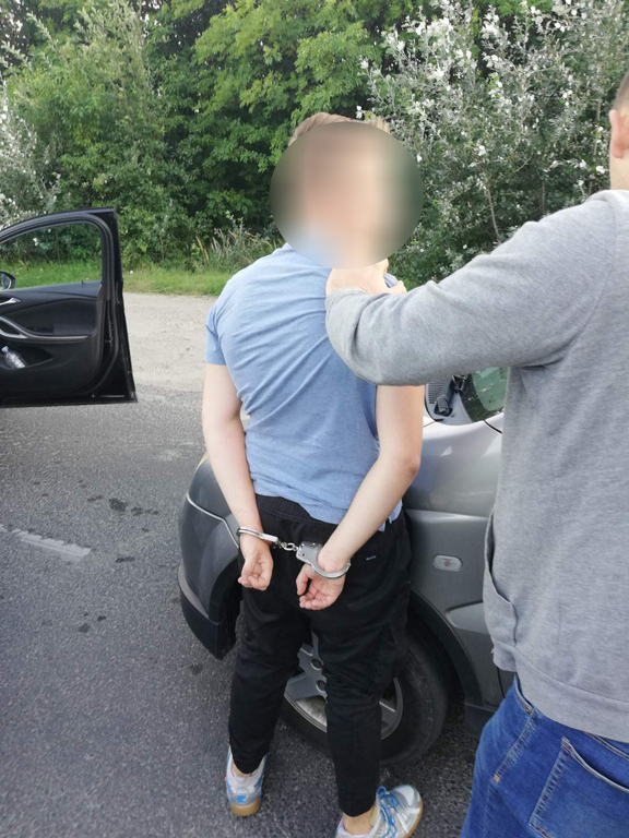 Hungarian Drug Lord Catch Police Criminal 5