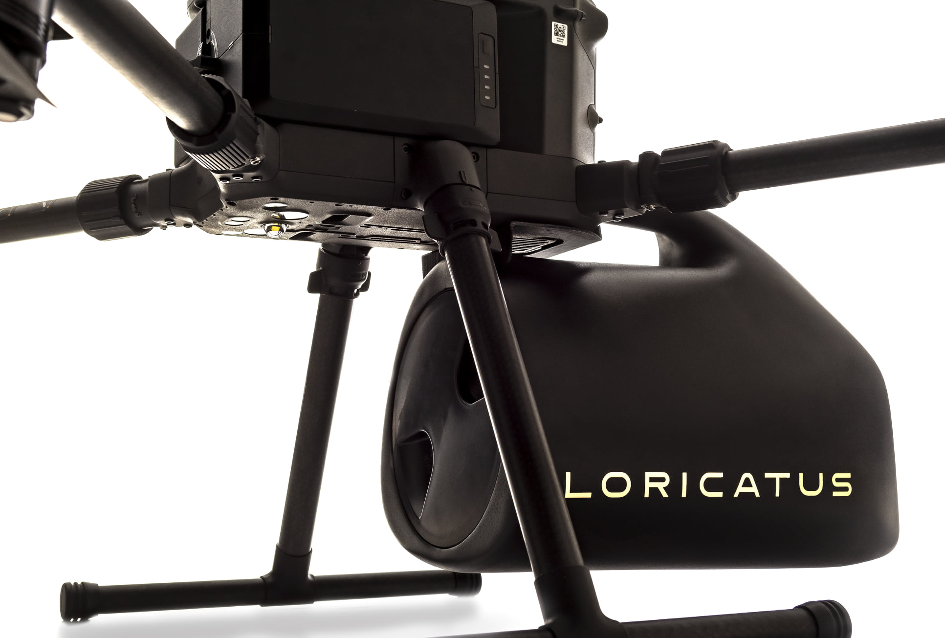 Loricatus Drone Delivery Box 9