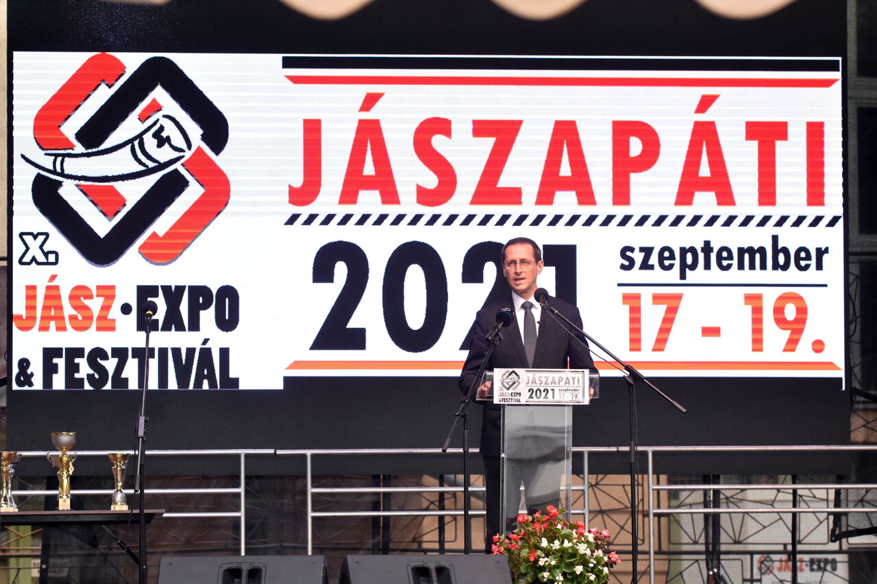 Mihály Varga Jászapáti Jász-Expo 1