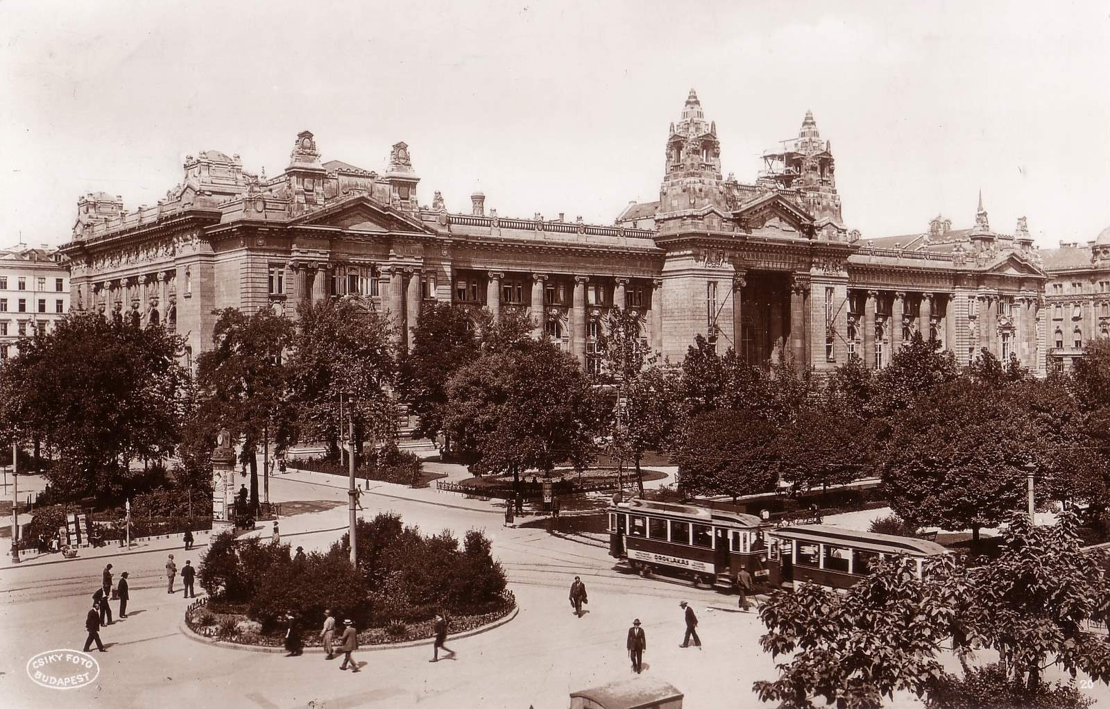 Budapest history