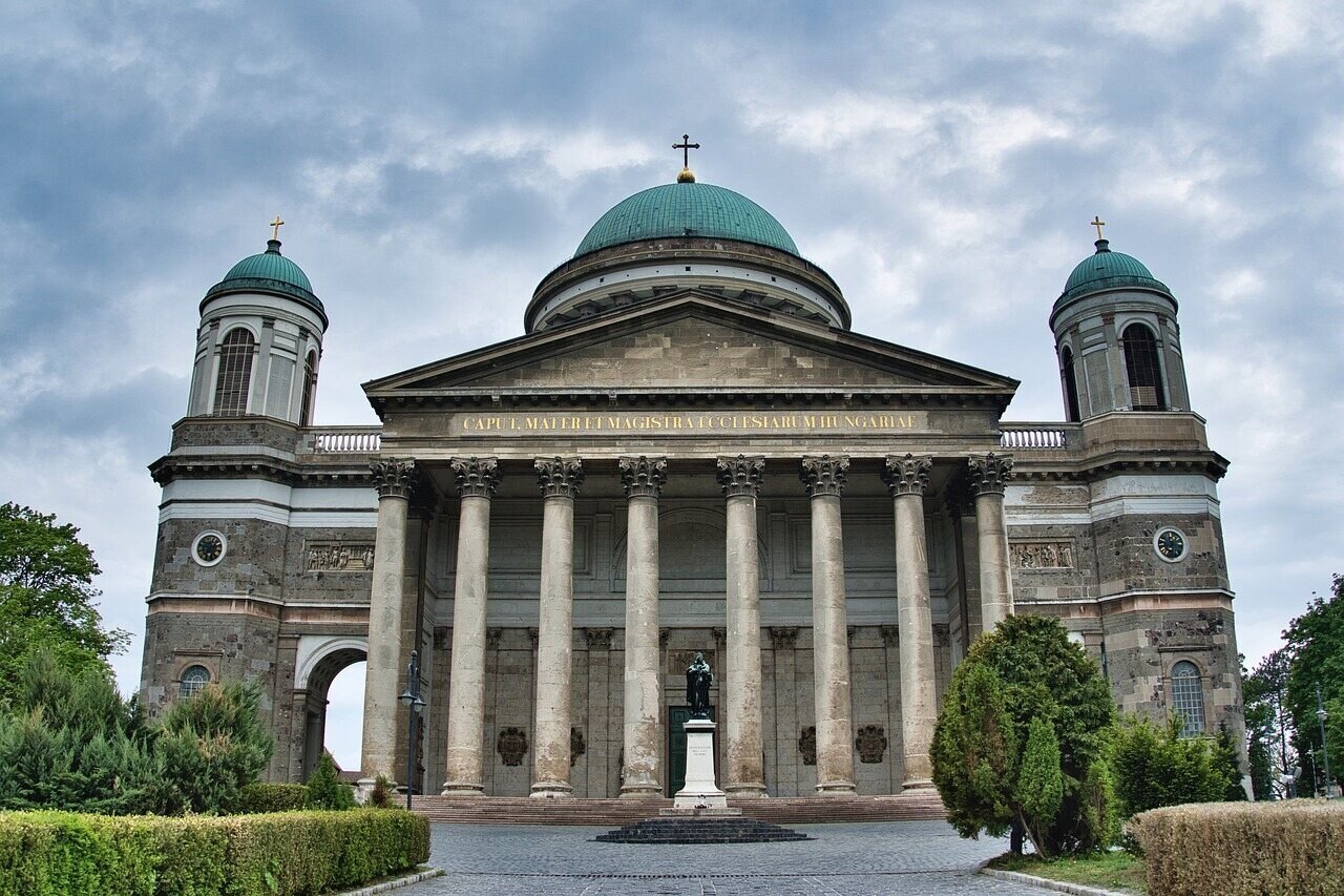 Bazilica din Esztergom