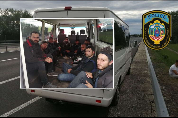 Bosnian human smugglers sentenced in Hungary
