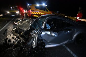 Hungary Car Crash