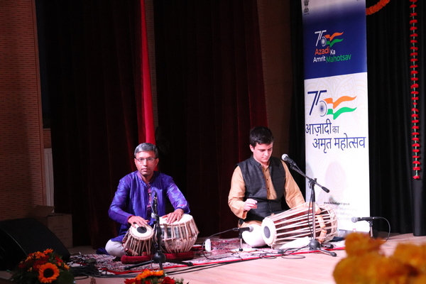 Hungary India event