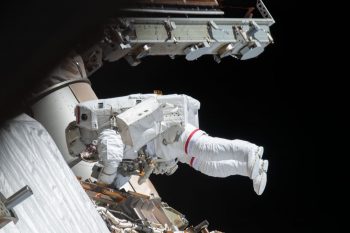 International Space Station-NASA-astronaut-space