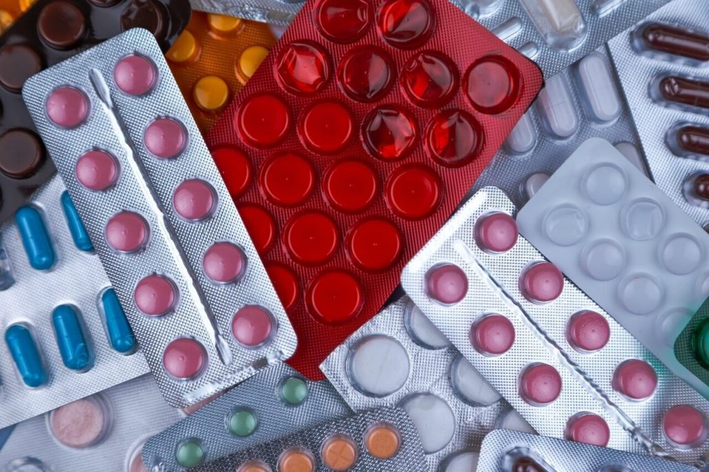 Medicine Drugs Pills