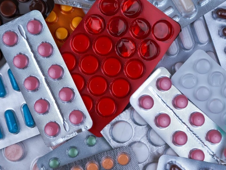 Medicine Drugs Pills