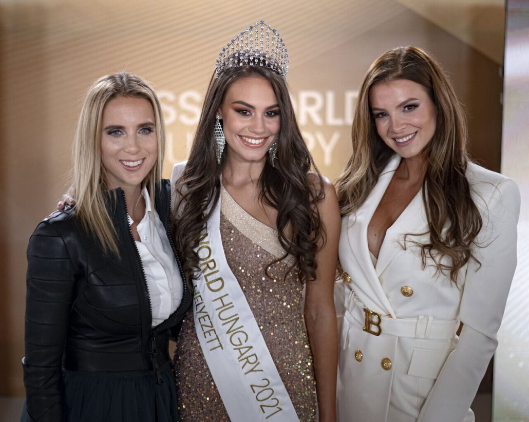 Miss World Hungary 2021