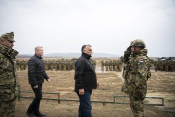 Viktor-Orban-military