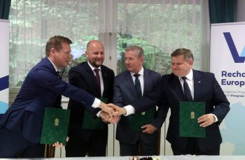 Visegrád Group Held First Joint V4 Defence Ministerial Meeting