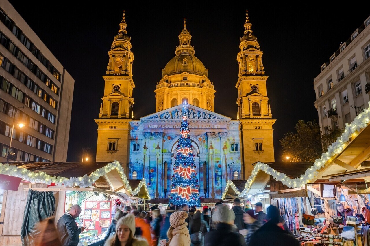 Advent Feast at the Basilica_Budapest_Christmas