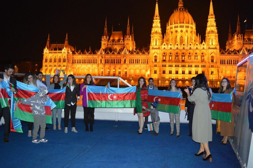 Azerbaijan Budapest