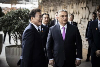Orbán-Korea