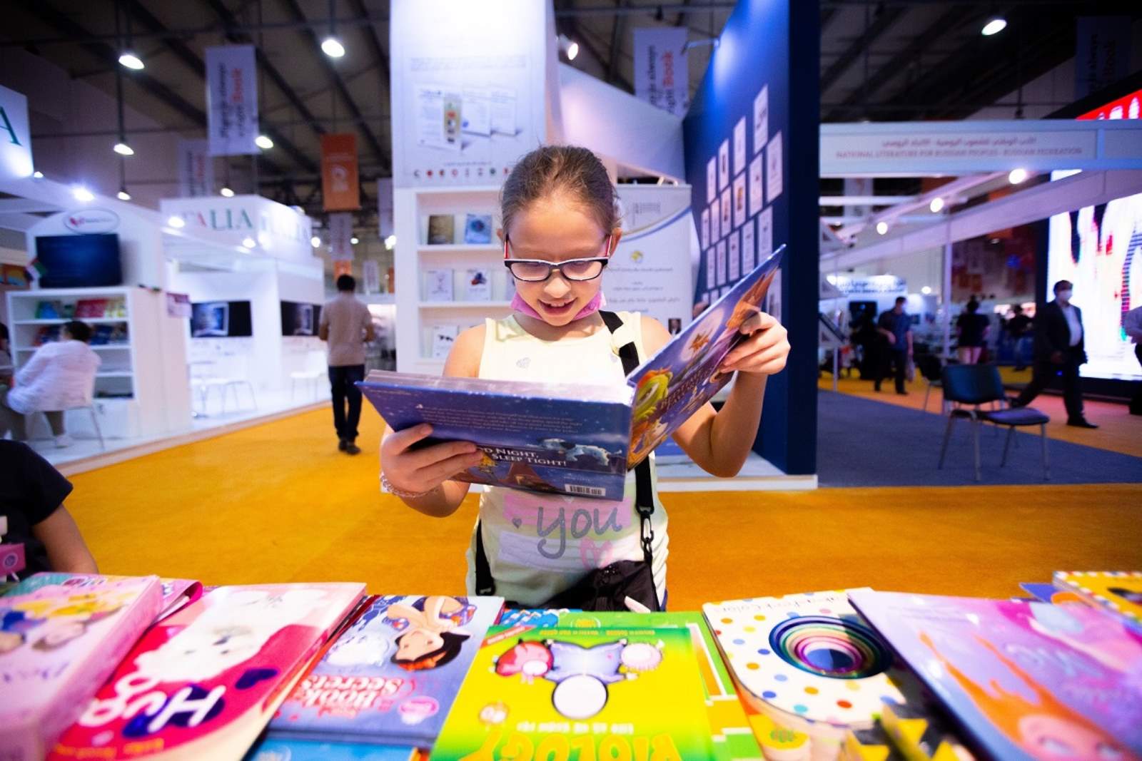 Sharjah International Book Fair 2021