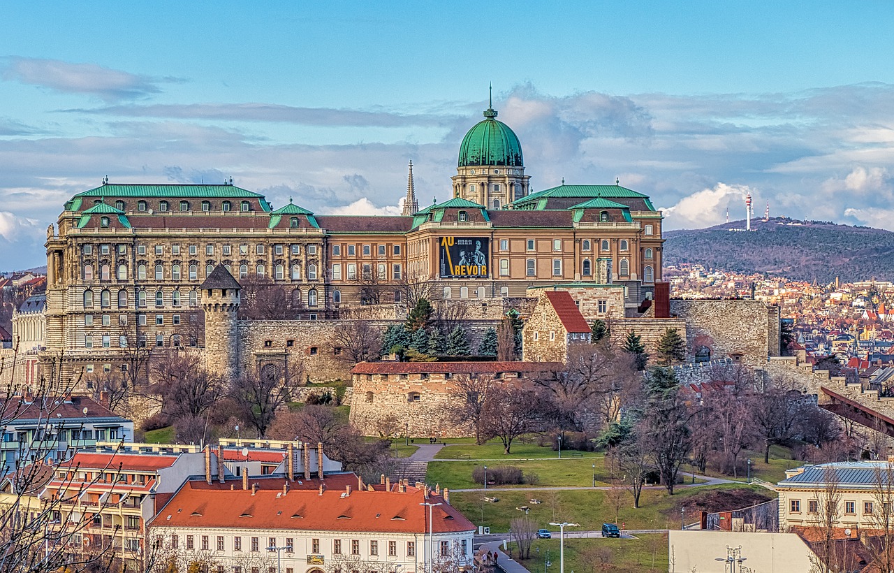 Buda Castle Among The Most Popular Castles In Europe