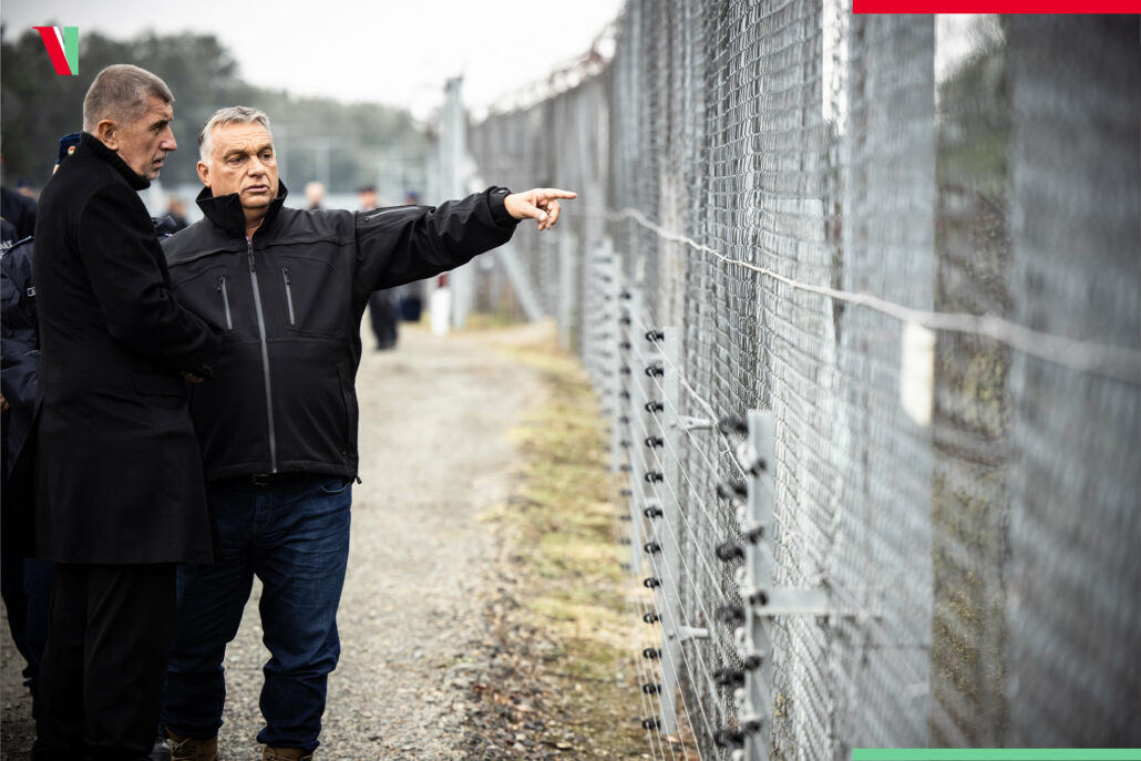 orbán fence