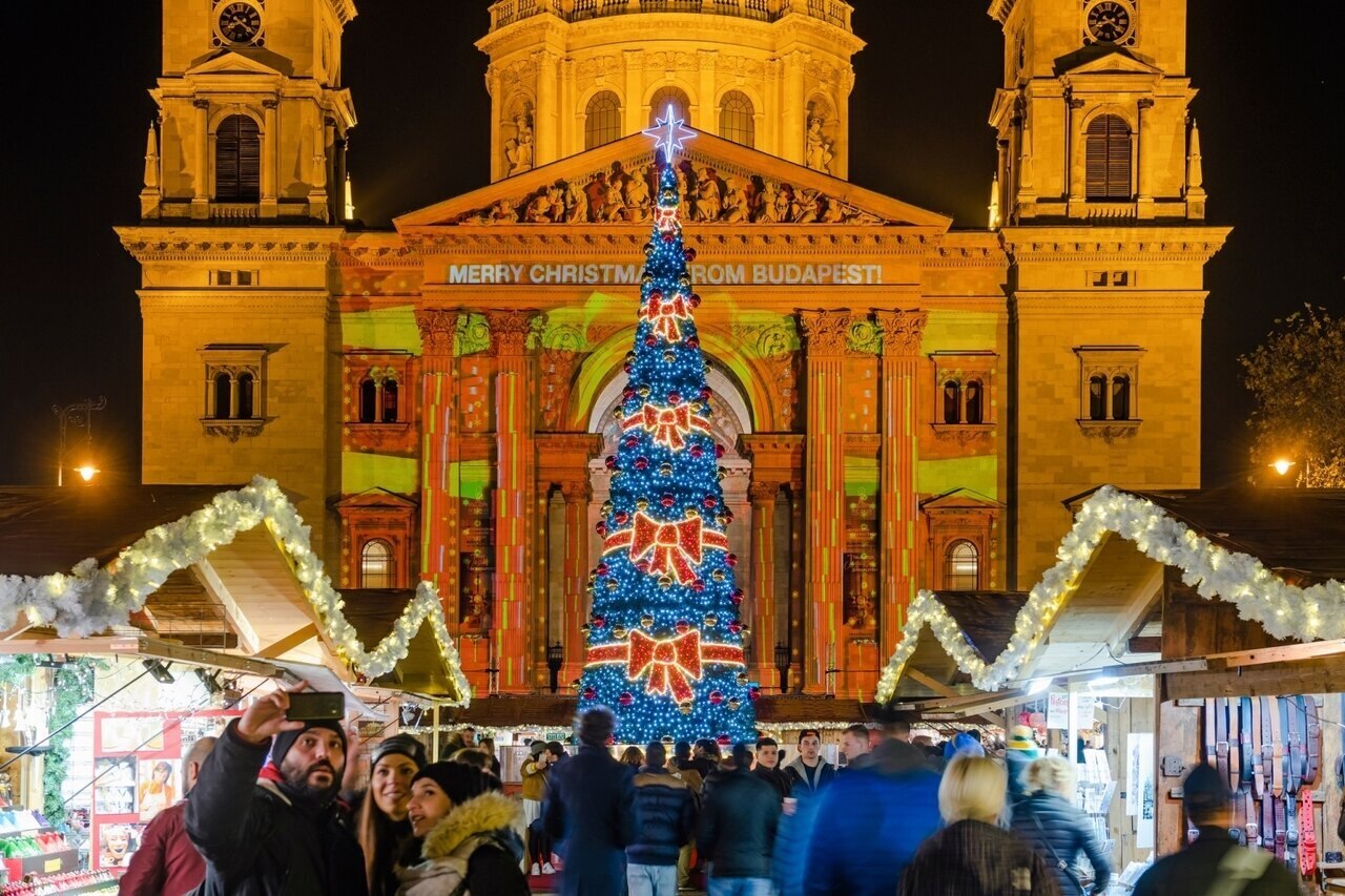 Advent Feast at the Basilica Best Christmas Market 3