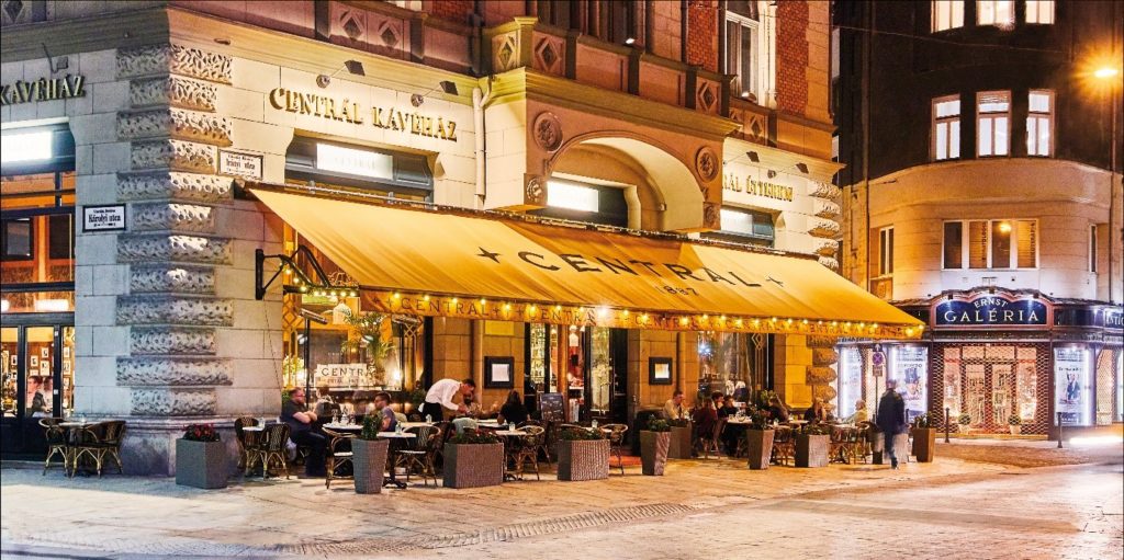 Central Café and Restaurant