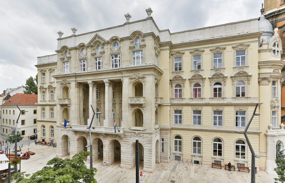 ELTE University Higher Education Hungary
