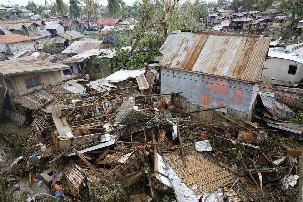 Philippines Catastrophe