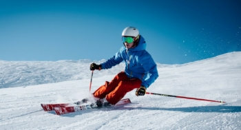 Skiing Winter Snow Sport
