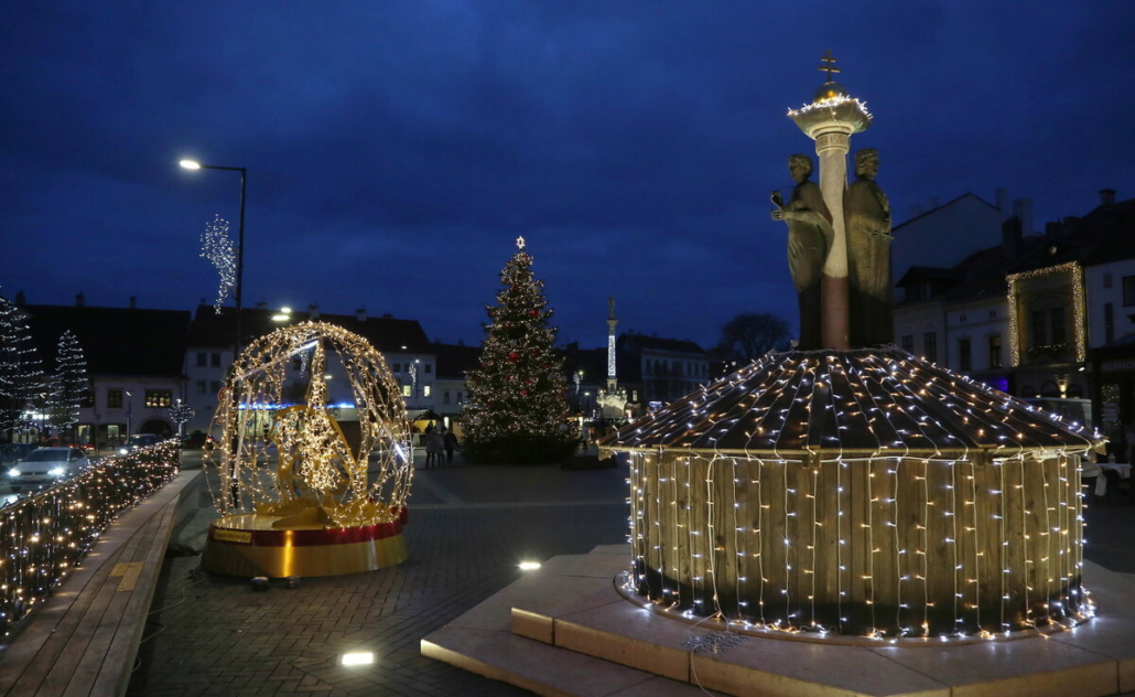 Sopron-Christmas