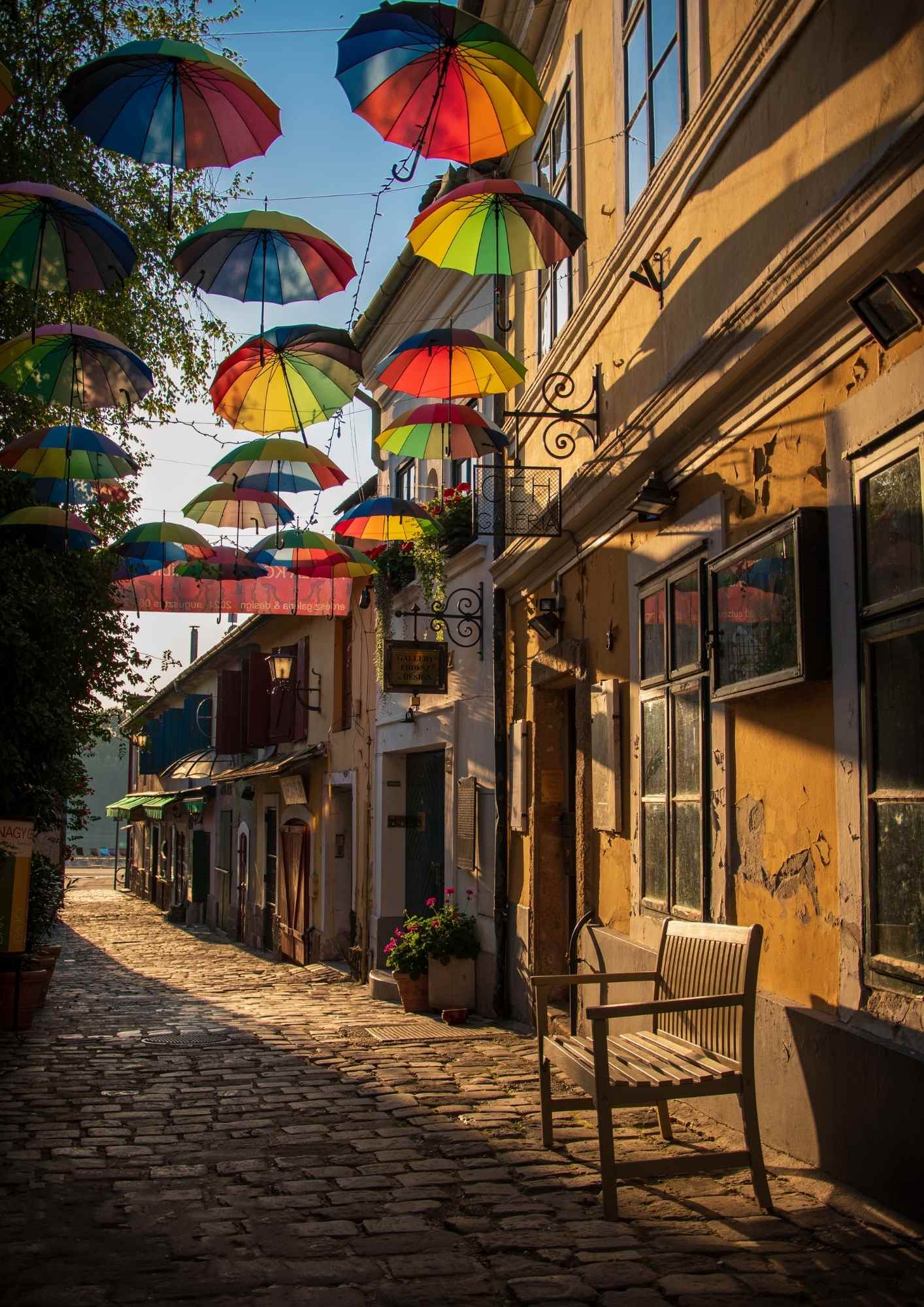 Viaje romántico de un día en Hungría Szentendre