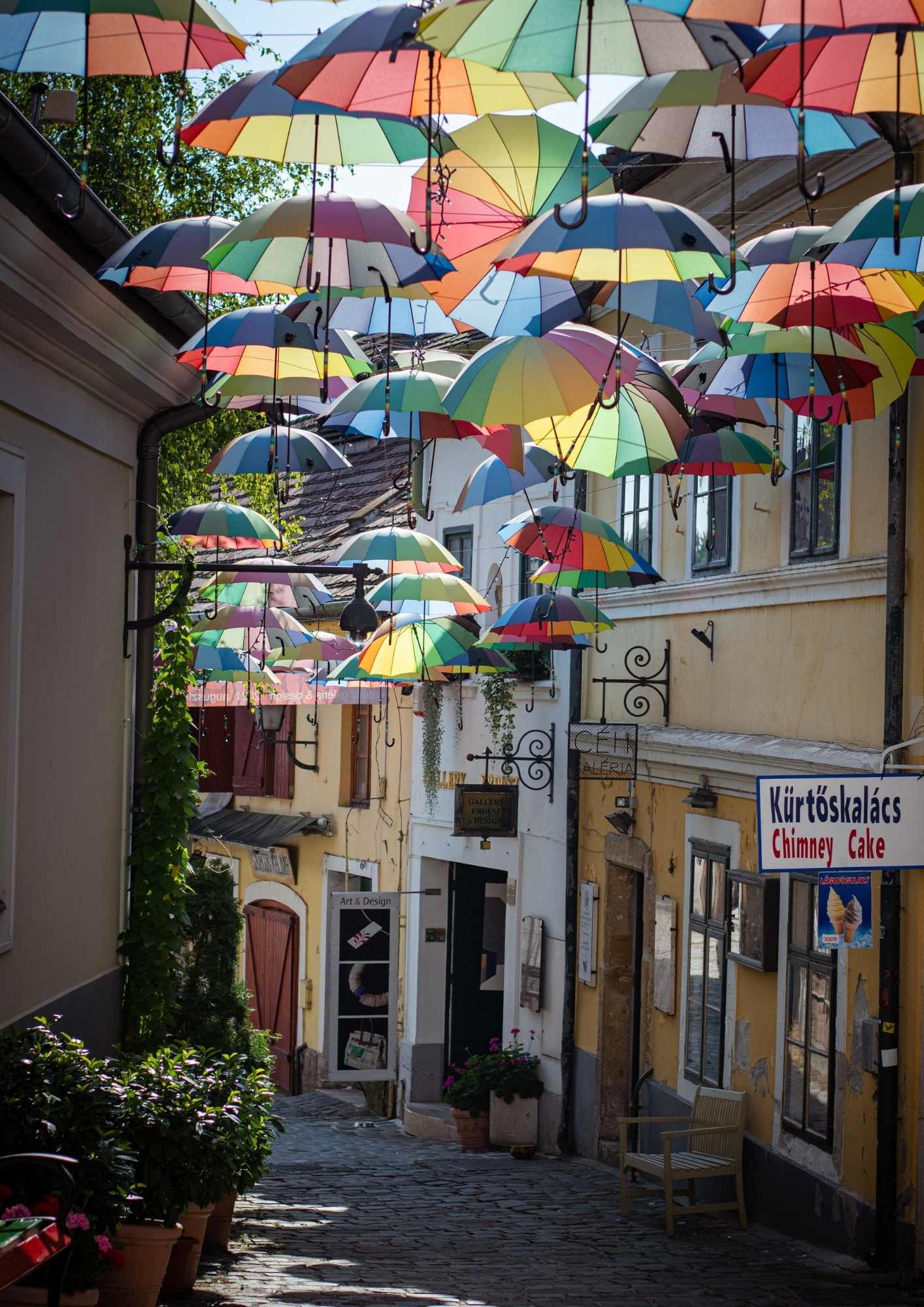 Romantic one-day trip in Hungary Szentendre