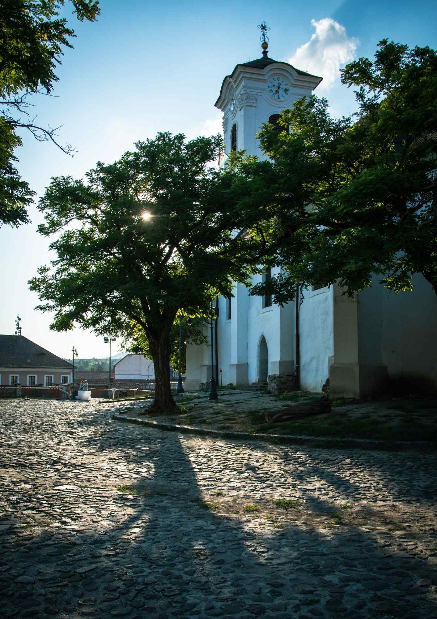 Romantic one-day trip in Hungary Szentendre