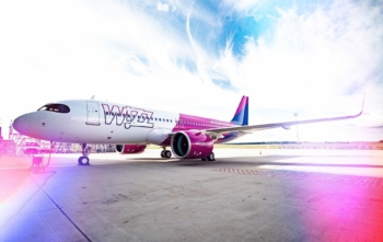 Wizz Air-airport