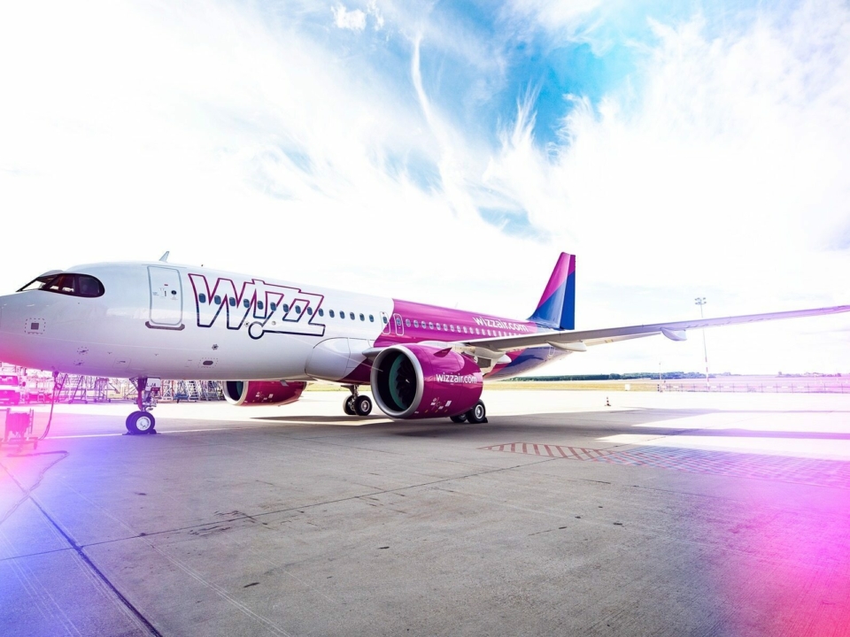 Wizz Air-airport
