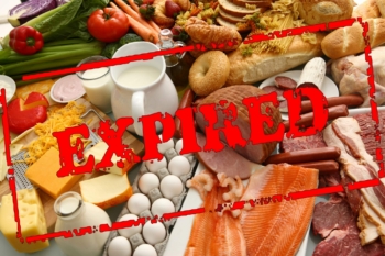 expired food