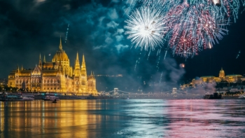 budapest new years eve