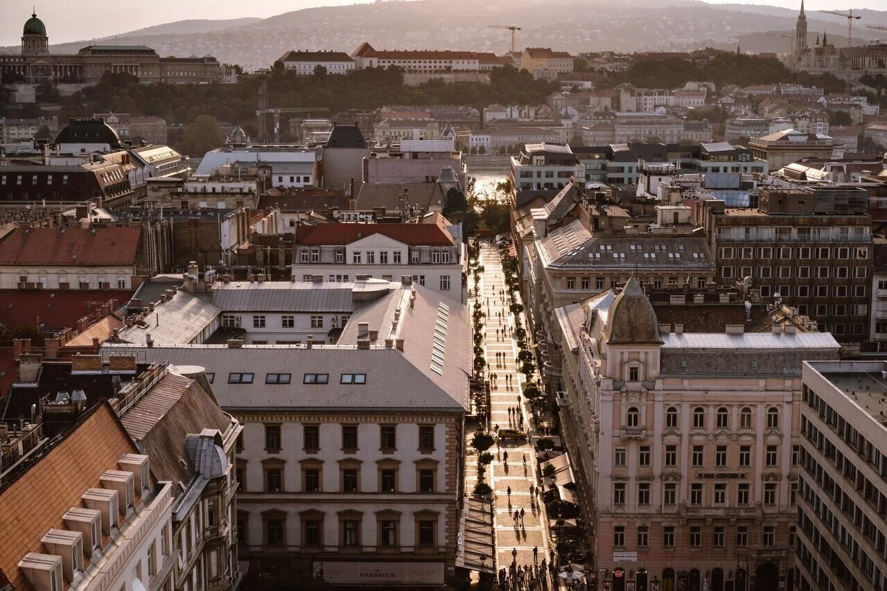 Hungarian housing price growth eases in Q3, official data says Daily