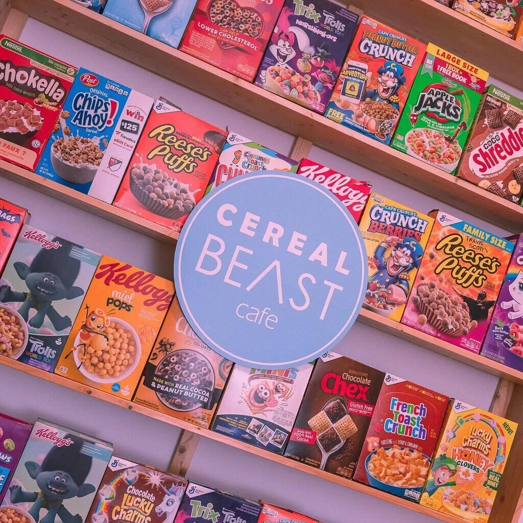 Cereal Beast 1