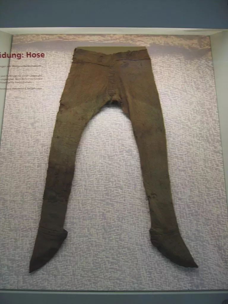 Germanic pants