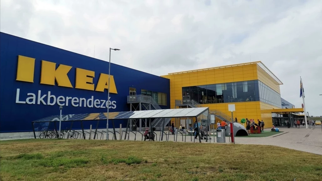 Great innovation coming to IKEA stores in Hungary Daily News Hungary