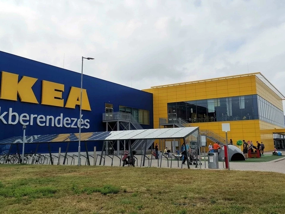 IKEA Budapest Hungary