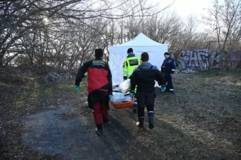 Police-crime-migrants-Szentpeterfa-TEK-dead-body