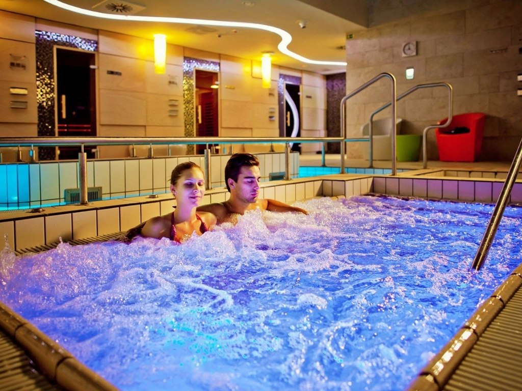 The most spectacular Hungarian thermal baths outside of the capital - Bukfurdo
