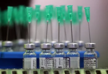 Vaccine Vakcina Ampulla Ampoule Oltás Koronavírus Coronavirus