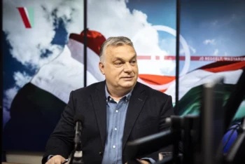 Magyarország miniszterelnöke Orbán Viktor
